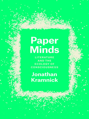 cover image of Paper Minds